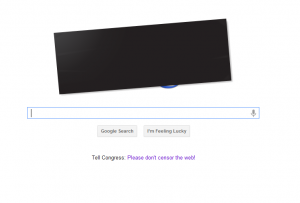 Google Censored