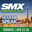 Hear Aaron Speak at SMX Toronto 2012