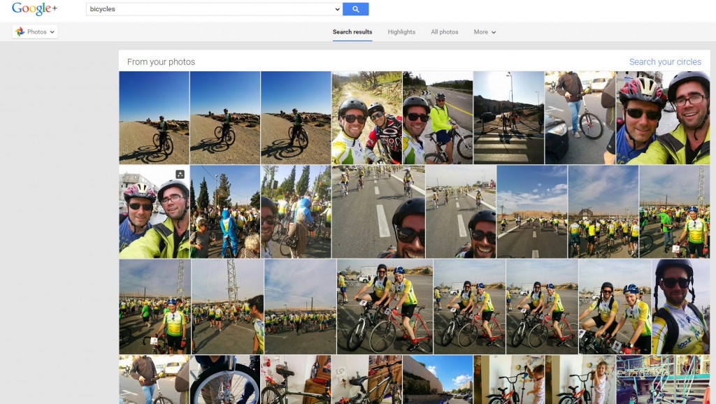 Google image bike