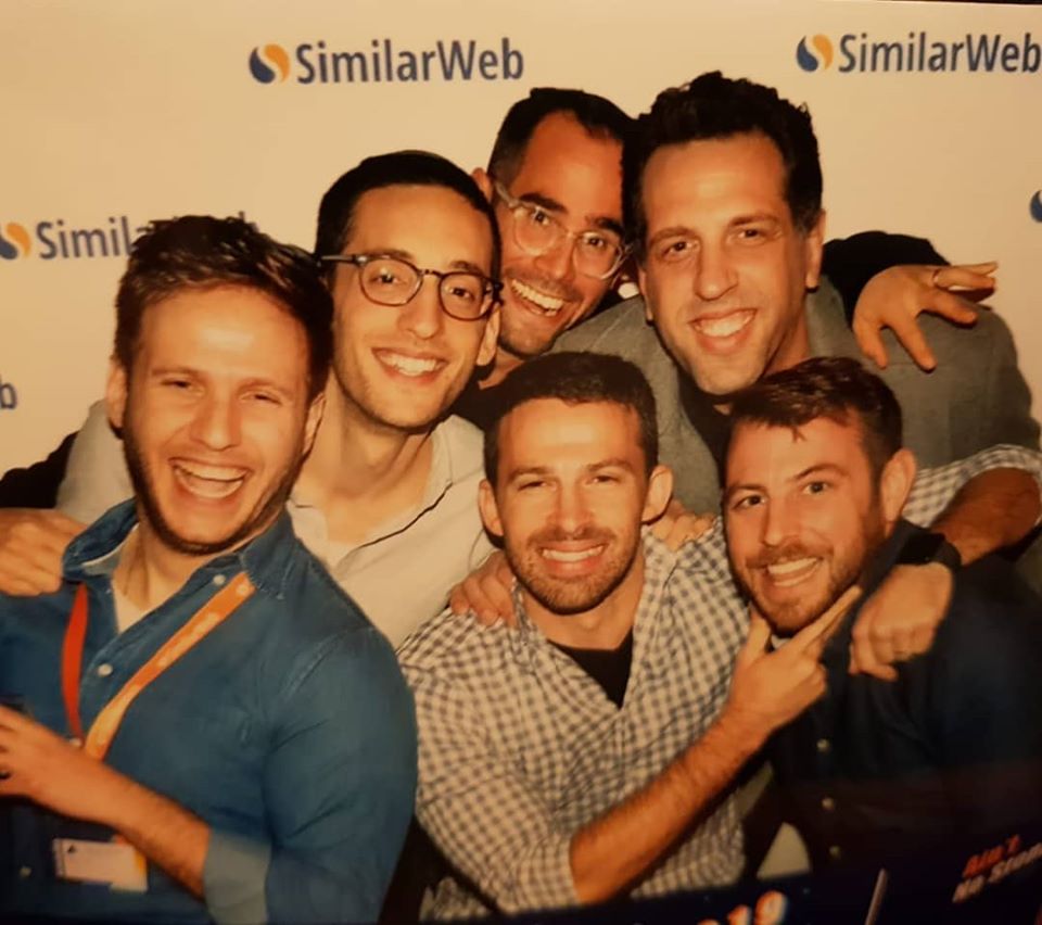 The guys at Similarweb summit